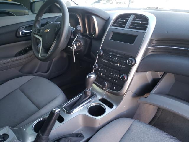 Photo 8 VIN: 1G11A5SL0FF121275 - CHEVROLET MALIBU LS 