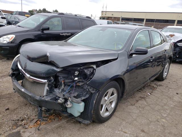 Photo 1 VIN: 1G11A5SL0FF138559 - CHEVROLET MALIBU LS 