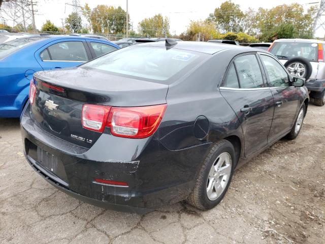 Photo 3 VIN: 1G11A5SL0FF138559 - CHEVROLET MALIBU LS 