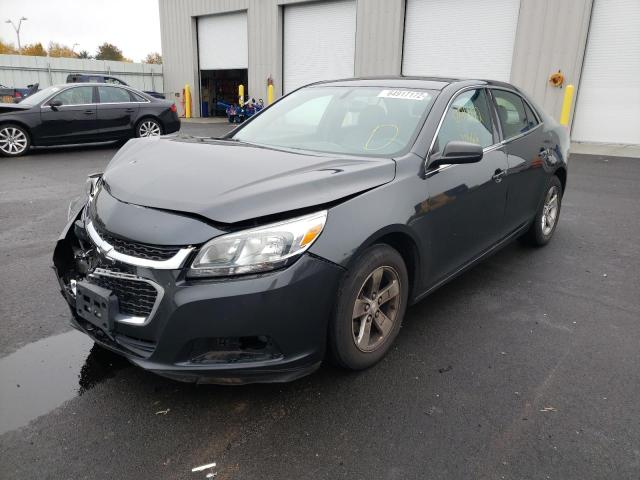 Photo 1 VIN: 1G11A5SL0FF143342 - CHEVROLET MALIBU LS 