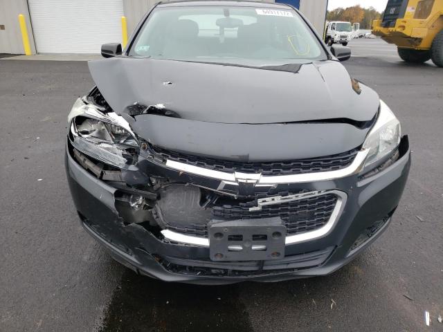 Photo 8 VIN: 1G11A5SL0FF143342 - CHEVROLET MALIBU LS 