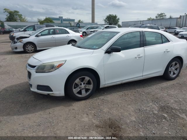 Photo 1 VIN: 1G11A5SL0FF147438 - CHEVROLET MALIBU 