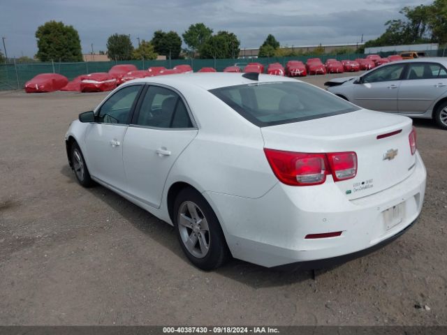 Photo 2 VIN: 1G11A5SL0FF147438 - CHEVROLET MALIBU 