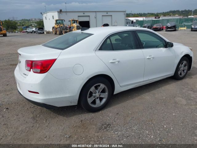 Photo 3 VIN: 1G11A5SL0FF147438 - CHEVROLET MALIBU 