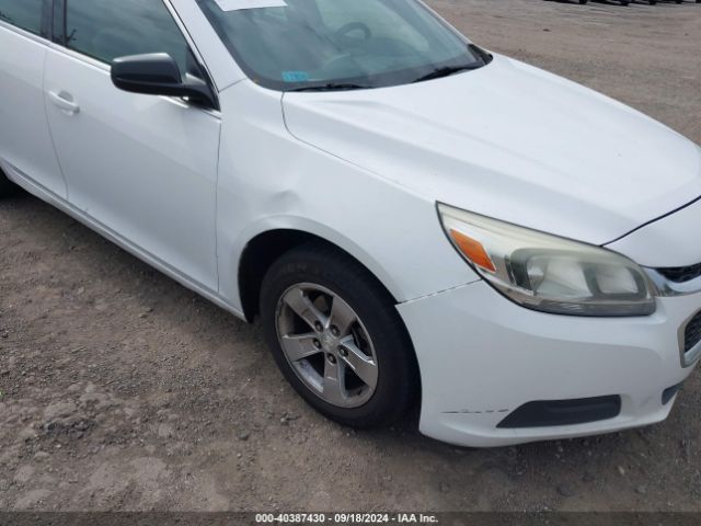 Photo 5 VIN: 1G11A5SL0FF147438 - CHEVROLET MALIBU 