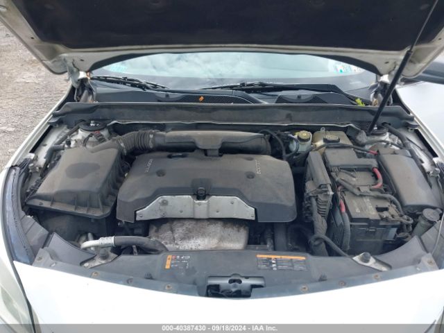 Photo 9 VIN: 1G11A5SL0FF147438 - CHEVROLET MALIBU 