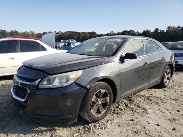 Photo 1 VIN: 1G11A5SL0FF162358 - CHEVROLET MALIBU LS 