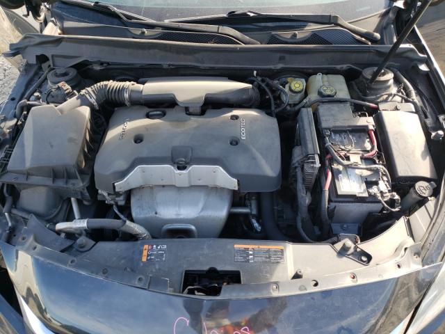 Photo 6 VIN: 1G11A5SL0FF162358 - CHEVROLET MALIBU LS 