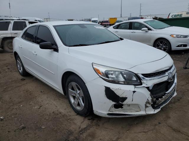 Photo 3 VIN: 1G11A5SL0FF243070 - CHEVROLET MALIBU LS 