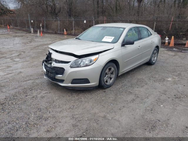 Photo 1 VIN: 1G11A5SL0FF258748 - CHEVROLET MALIBU 