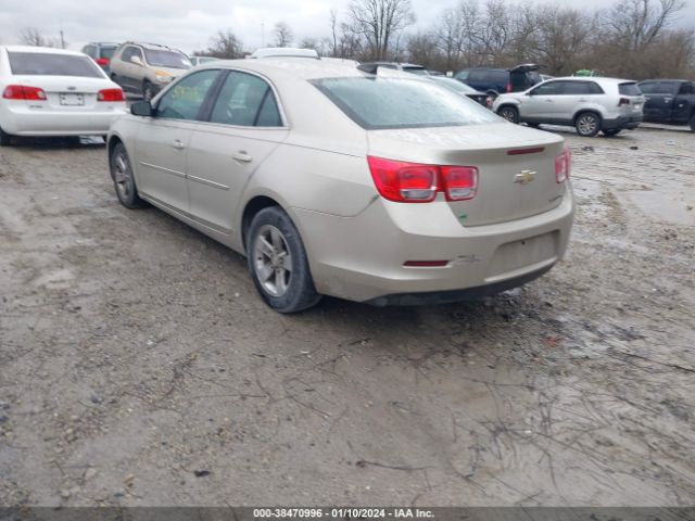 Photo 2 VIN: 1G11A5SL0FF258748 - CHEVROLET MALIBU 