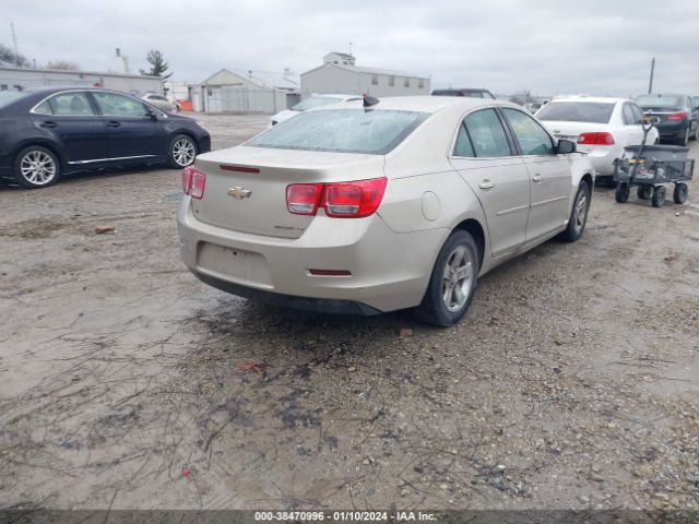 Photo 3 VIN: 1G11A5SL0FF258748 - CHEVROLET MALIBU 