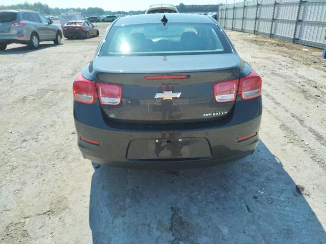 Photo 5 VIN: 1G11A5SL0FF268504 - CHEVROLET MALIBU LS 