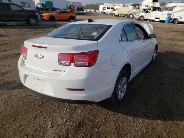 Photo 3 VIN: 1G11A5SL0FF270608 - CHEVROLET MALIBU LS 