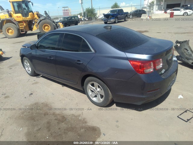 Photo 2 VIN: 1G11A5SL0FF272679 - CHEVROLET MALIBU 