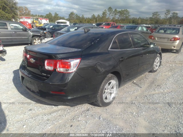 Photo 3 VIN: 1G11A5SL0FF284105 - CHEVROLET MALIBU 