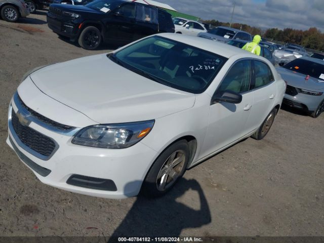 Photo 1 VIN: 1G11A5SL0FF318575 - CHEVROLET MALIBU 