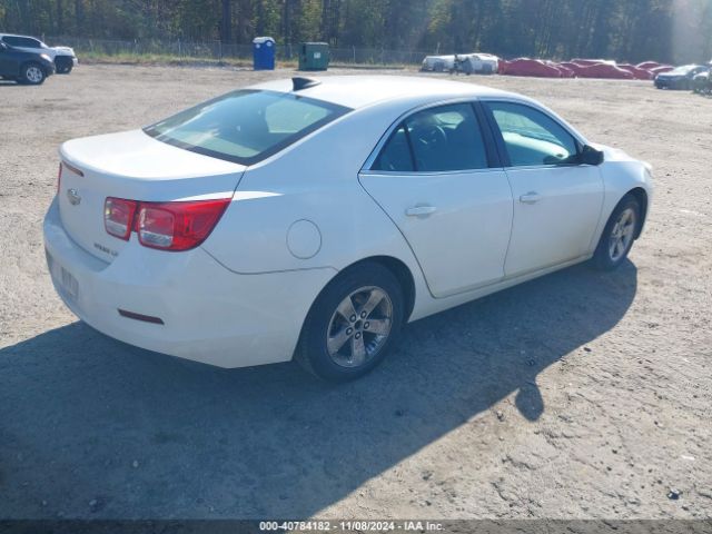 Photo 3 VIN: 1G11A5SL0FF318575 - CHEVROLET MALIBU 