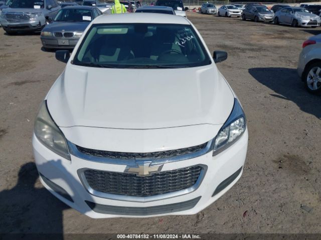 Photo 5 VIN: 1G11A5SL0FF318575 - CHEVROLET MALIBU 