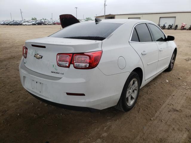 Photo 3 VIN: 1G11A5SL0FF323176 - CHEVROLET MALIBU LS 