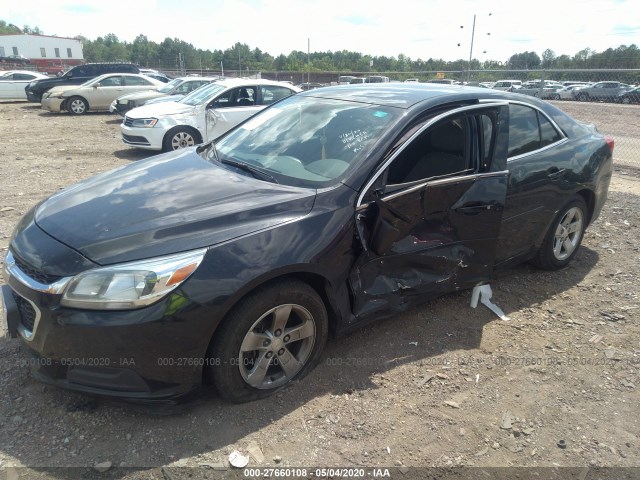 Photo 1 VIN: 1G11A5SL0FF339345 - CHEVROLET MALIBU 