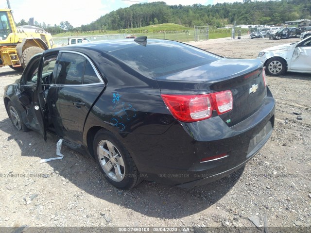 Photo 2 VIN: 1G11A5SL0FF339345 - CHEVROLET MALIBU 