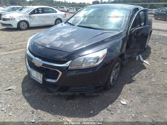 Photo 5 VIN: 1G11A5SL0FF339345 - CHEVROLET MALIBU 