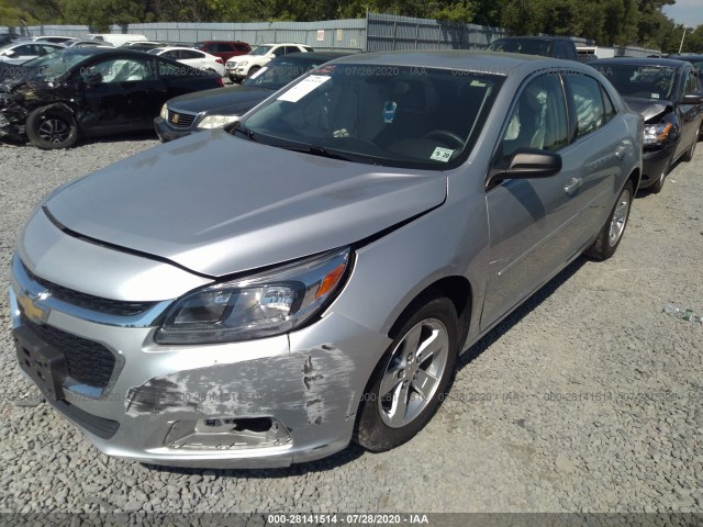 Photo 1 VIN: 1G11A5SL0FU146382 - CHEVROLET MALIBU 