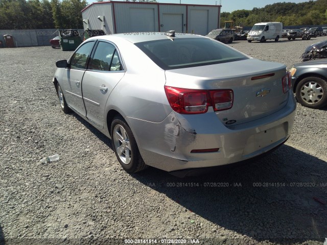 Photo 2 VIN: 1G11A5SL0FU146382 - CHEVROLET MALIBU 