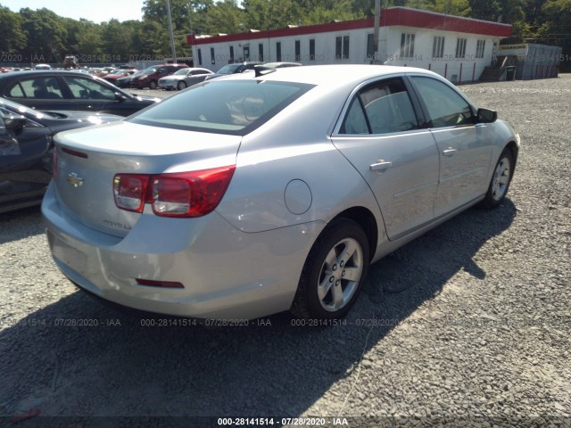 Photo 3 VIN: 1G11A5SL0FU146382 - CHEVROLET MALIBU 