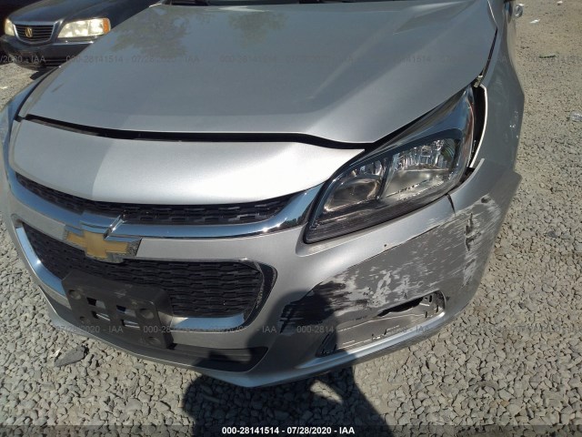 Photo 5 VIN: 1G11A5SL0FU146382 - CHEVROLET MALIBU 