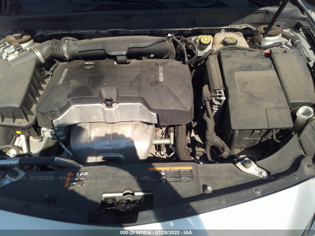 Photo 9 VIN: 1G11A5SL0FU146382 - CHEVROLET MALIBU 