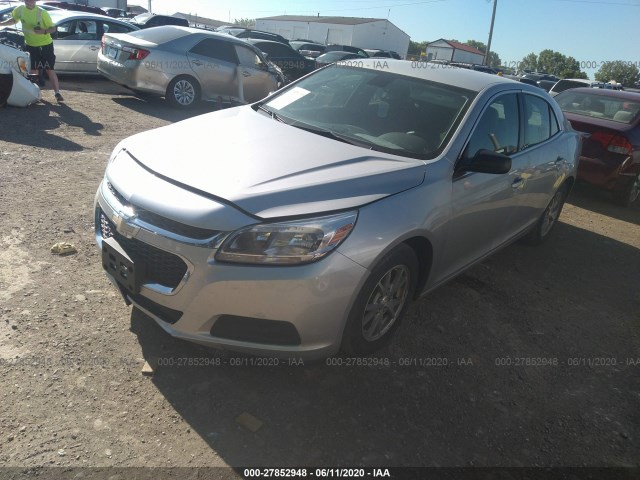 Photo 1 VIN: 1G11A5SL1EF133725 - CHEVROLET MALIBU 