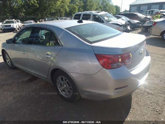 Photo 2 VIN: 1G11A5SL1EF133725 - CHEVROLET MALIBU 