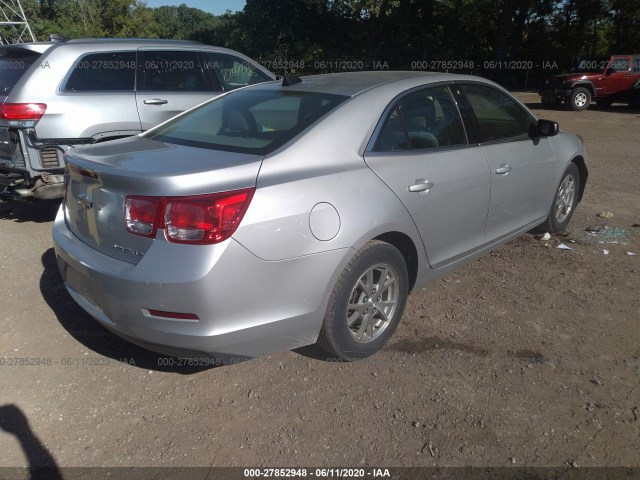 Photo 3 VIN: 1G11A5SL1EF133725 - CHEVROLET MALIBU 