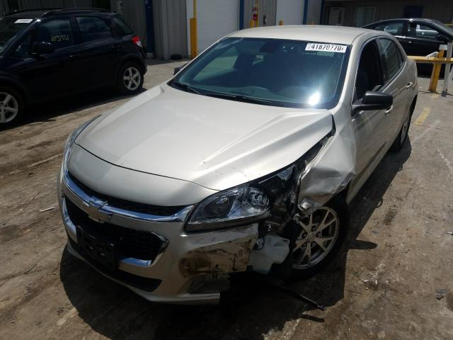 Photo 1 VIN: 1G11A5SL1EF166501 - CHEVROLET MALIBU LS 