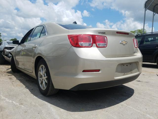 Photo 2 VIN: 1G11A5SL1EF166501 - CHEVROLET MALIBU LS 