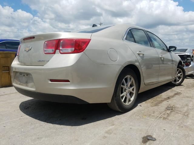 Photo 3 VIN: 1G11A5SL1EF166501 - CHEVROLET MALIBU LS 