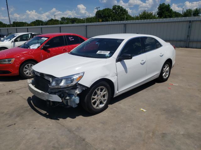 Photo 1 VIN: 1G11A5SL1EF241472 - CHEVROLET MALIBU LS 