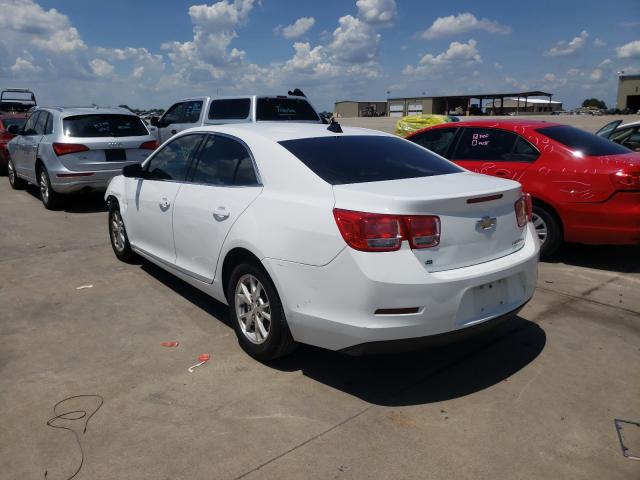 Photo 2 VIN: 1G11A5SL1EF241472 - CHEVROLET MALIBU LS 