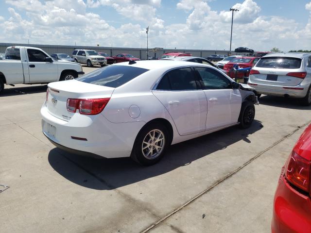 Photo 3 VIN: 1G11A5SL1EF241472 - CHEVROLET MALIBU LS 