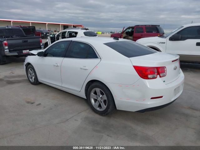 Photo 2 VIN: 1G11A5SL1EF257395 - CHEVROLET MALIBU 