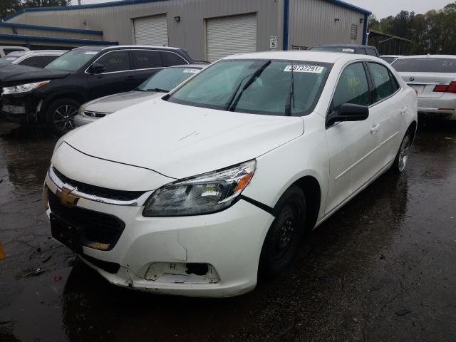 Photo 1 VIN: 1G11A5SL1EF260698 - CHEVROLET MALIBU 