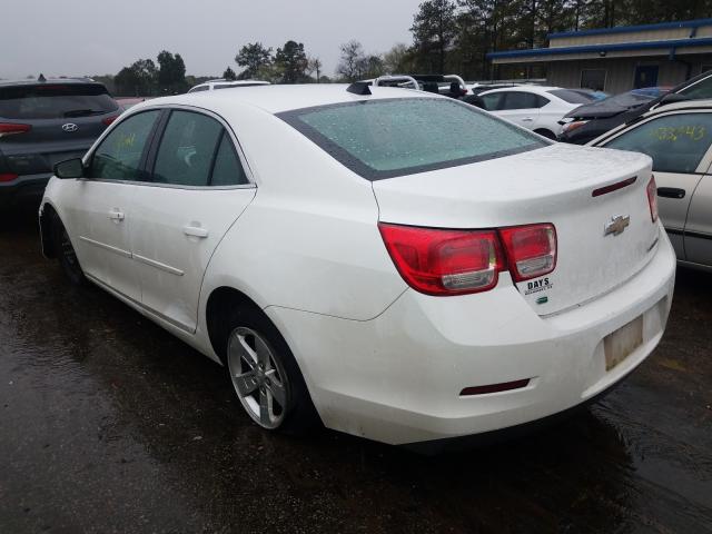 Photo 2 VIN: 1G11A5SL1EF260698 - CHEVROLET MALIBU 