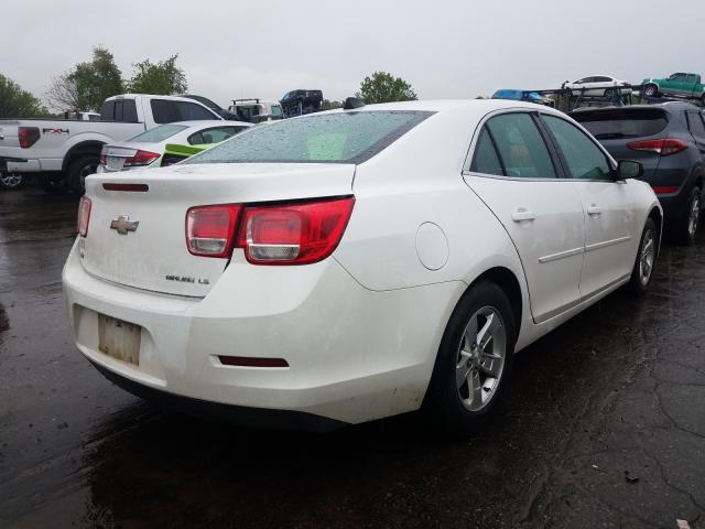 Photo 3 VIN: 1G11A5SL1EF260698 - CHEVROLET MALIBU 