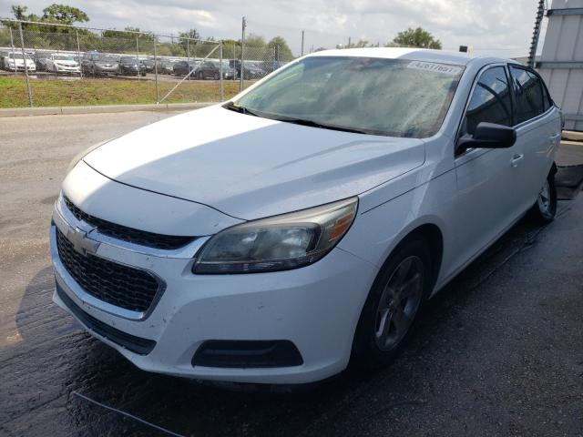 Photo 1 VIN: 1G11A5SL1EF267330 - CHEVROLET MALIBU LS 