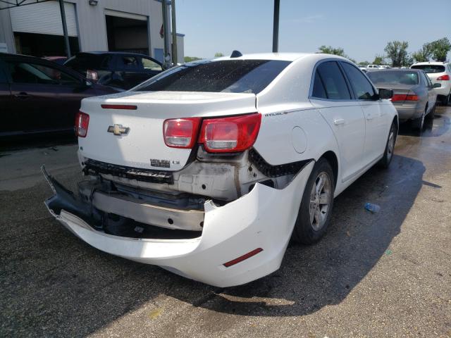 Photo 3 VIN: 1G11A5SL1EF267330 - CHEVROLET MALIBU LS 