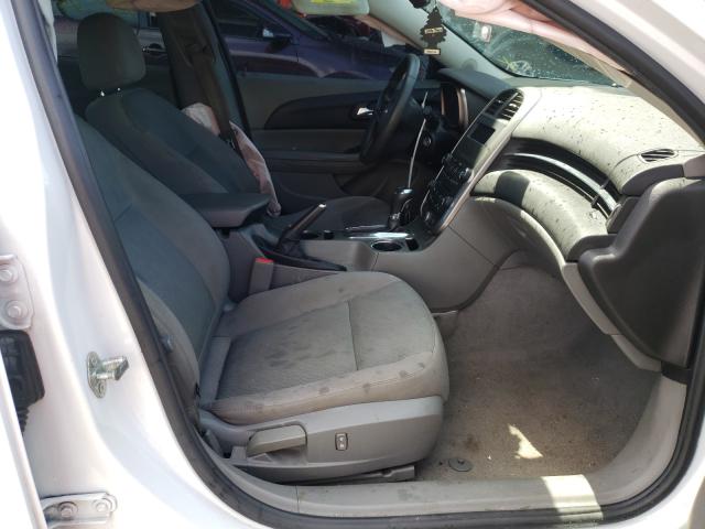 Photo 4 VIN: 1G11A5SL1EF267330 - CHEVROLET MALIBU LS 