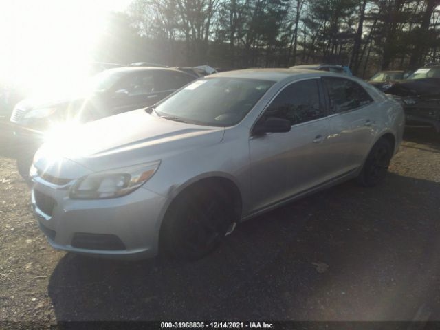 Photo 1 VIN: 1G11A5SL1EF271894 - CHEVROLET MALIBU 