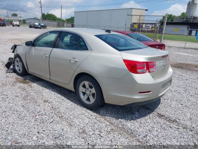 Photo 2 VIN: 1G11A5SL1EF289375 - CHEVROLET MALIBU 